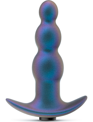 Blush Anal Adventures Expedition Vibrating Beaded Plug