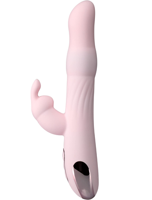 Blush Lush Aurora Gyrating Rabbit Vibrator