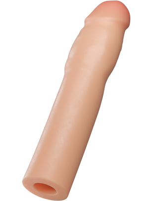 Blush Purio Silicone Penis Extender Sleeve
