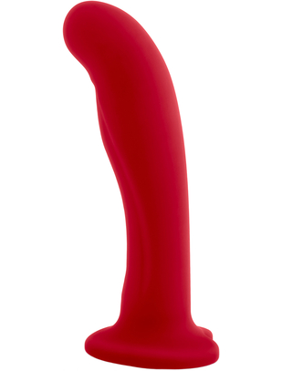 Blush Temptasia Jezebel Strap-on Silicone Dildo