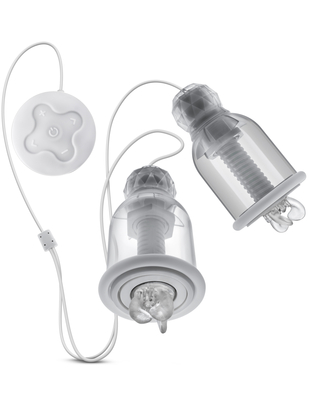 Blush Temptasia Titillator Nipple Play Suction System