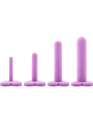 Blush Wellness 4-osaline dilataatorite komplekt