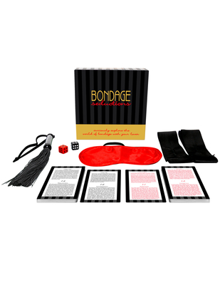 Kheper Games Bondage Seductions