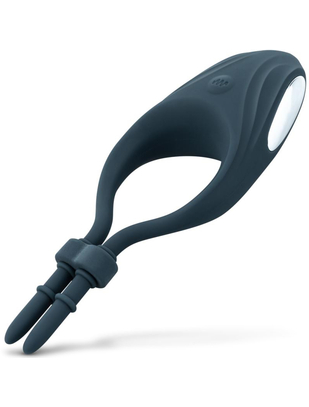 Boners Adjustable Vibrating Cock Ring