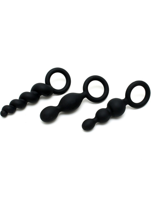 Satisfyer Booty Call Plug Set