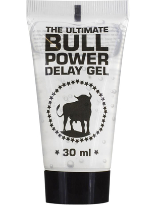 Bull Power Delay Gel (30 ml)