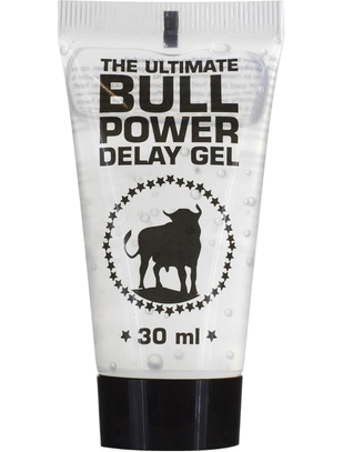 Bull Power Viivitusgeel (30 ml)