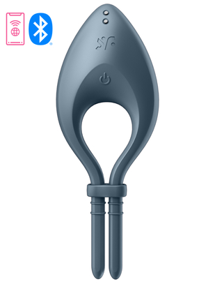 Satisfyer Bullseye cock ring vibrator