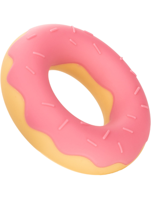 CalExotics Dickin' Donuts Silicone Cock Ring