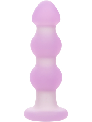 CalExotics Lavender Haze Beaded anālais vibrators