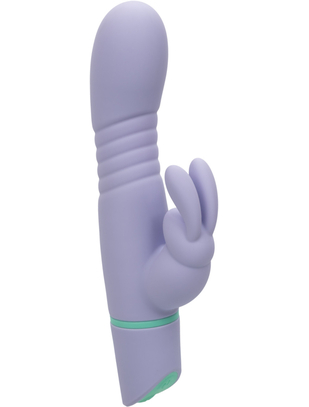 CalExotics Love Bunny Thrusting Bunny kustīgs vibrators