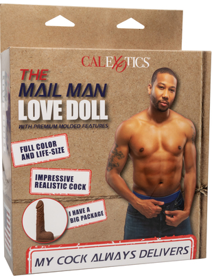 CalExotics Mail Man секс-кукла