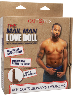 CalExotics Mail Man seksa lelle