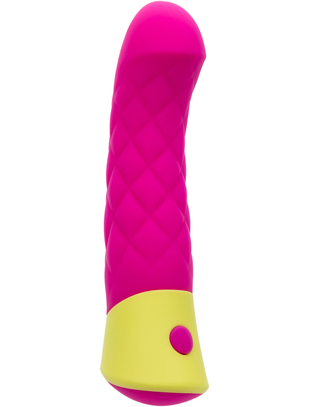 CalExotics Rave Quilted G Vibrator