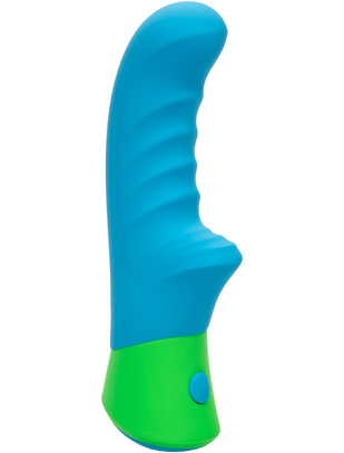 CalExotics Rave Ridged-G Vibrator