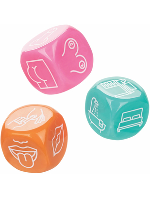 CalExotics Roll With It noppia