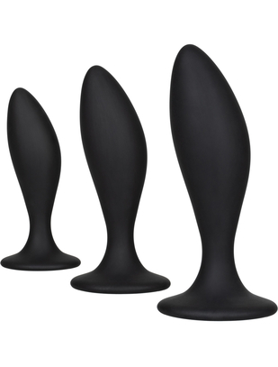 CalExotics Silicone Anal Curve rinkinys