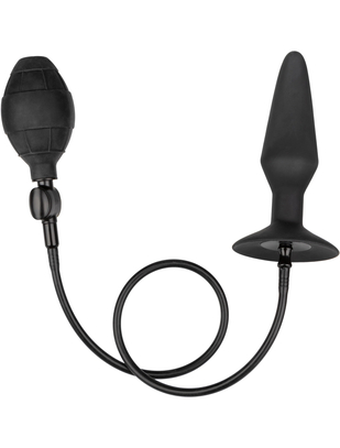 CalExotics Silicone Plug Inflatable & Detachable