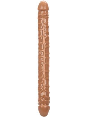 CalExotics Koko Queen kaksipäinen dildo