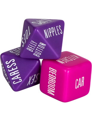 CalExotics Spicy Dice