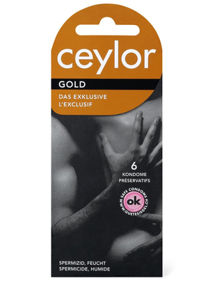 Ceylor Gold (6 gab.)