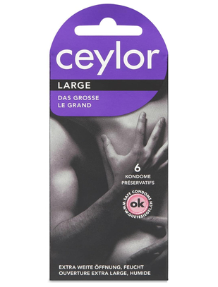 Ceylor Large (6 tk.)