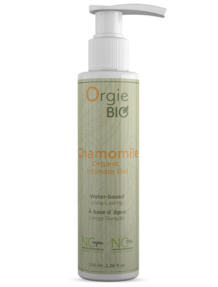 Orgie Bio raminantis intymios priežiūros gelis po sekso (100 ml)