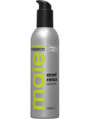 Male Anal Relax lubrikants (250 ml)
