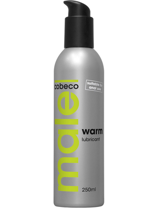 Male Warm Lubricant (250 ml)