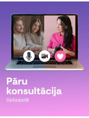 SexyStyle pāru konsultācija tiešsaistē