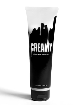 Creamy Fake Sperm hibridinis lubrikantas (150 ml)