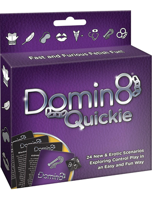 Creative Conceptions Domin8 Quickie Card Game