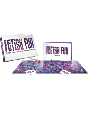 Creative Conceptions Fetish Fun Game