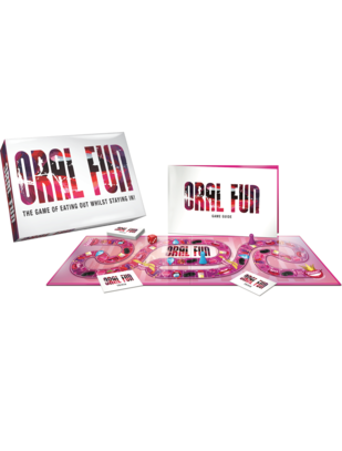 Creative Conceptions Oral Fun Game игра