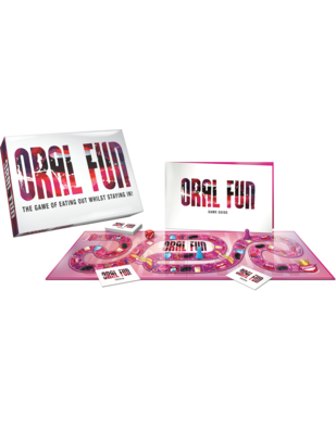 Creative Conceptions Oral Fun Game žaidimas