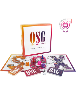 Creative Conceptions OSG Our Sex Game