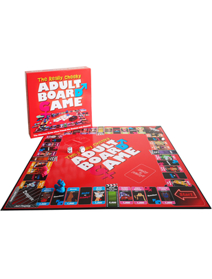 Creative Conceptions The Really Cheeky Adult Board Game