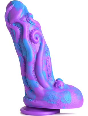 Creature Cocks Octophallus üleloomulikud silikoonist dildo