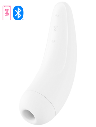 Satisfyer Curvy 2+