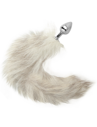 Darkness Tail Butt Plug 7 cm