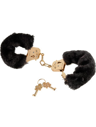 Fetish Fantasy Series Deluxe Furry Handcuffs