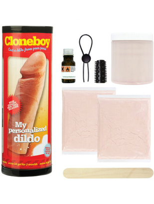 Cloneboy dildo izgatavošanas komplekts