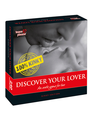 Tease & Please Discover Your Lover Kinky