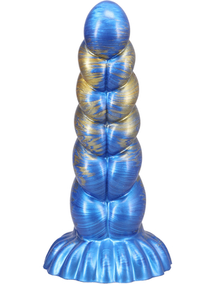 Doc Johnson Fantasy Fuckers Outer Rim Vac-U-Lock silikoninis dildo