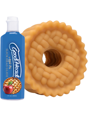 Doc Johnson GoodHead Apple Pie masturbator do seksu oralnego