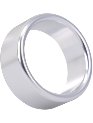 Doc Johnson Rock Solid Medium metalinis žiedas varpai