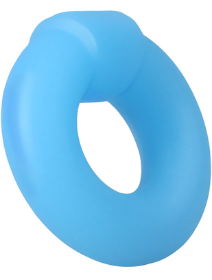 Doc Johnson Rock Solid Mega liuminescencinis penio žiedas