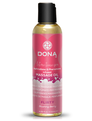 Dona scented massage oil (110 ml)