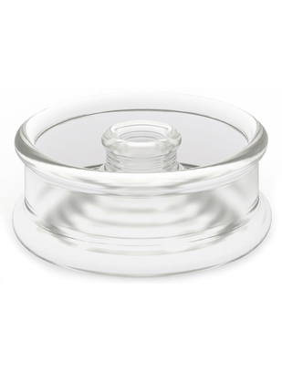 Dorcel Pump Donut caurspīdīgs uzgalis vakuumsūkņiem