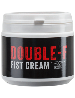 Mister B Double-F Fist kreem (500 ml)